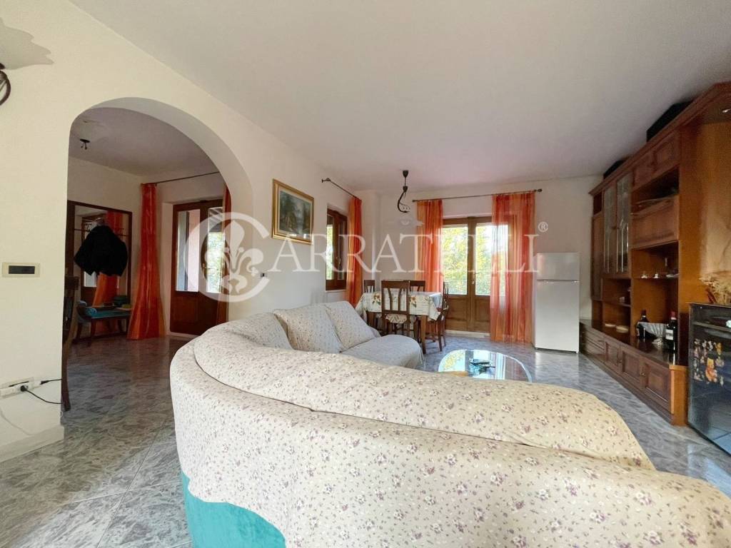 Appartamento a San casciano dei bagni in piazza risorgimento - Foto 5