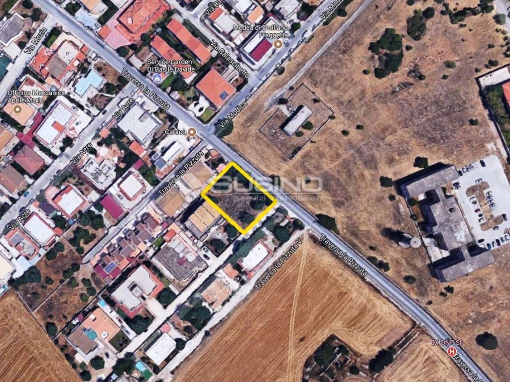 Terreno a Siracusa in TRAVERSA LA PIZZUTA - Foto 1