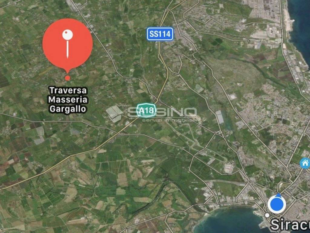 Terreno a Siracusa in TRAVERSA MASSERIA GARGALLO - Foto 4