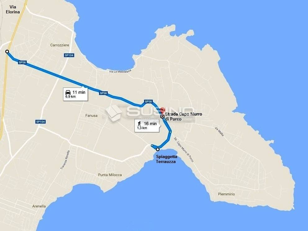 Terreno a Siracusa in PLEMMIRIO - Foto 2