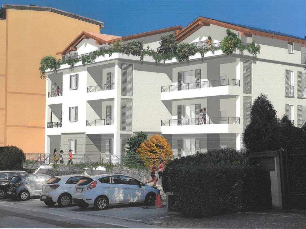 Appartamento a Bellano in Via San Giovanni Bosco, 9 - Foto 3