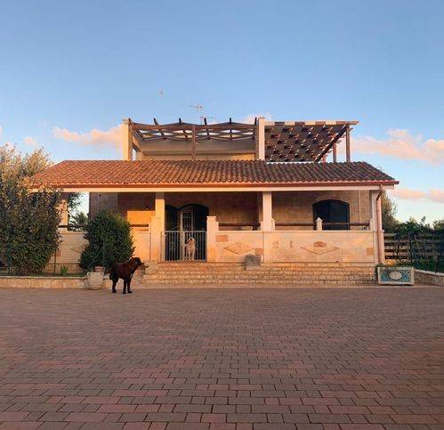 Villa a Lequile in Strada Provinciale 367 - Foto 3