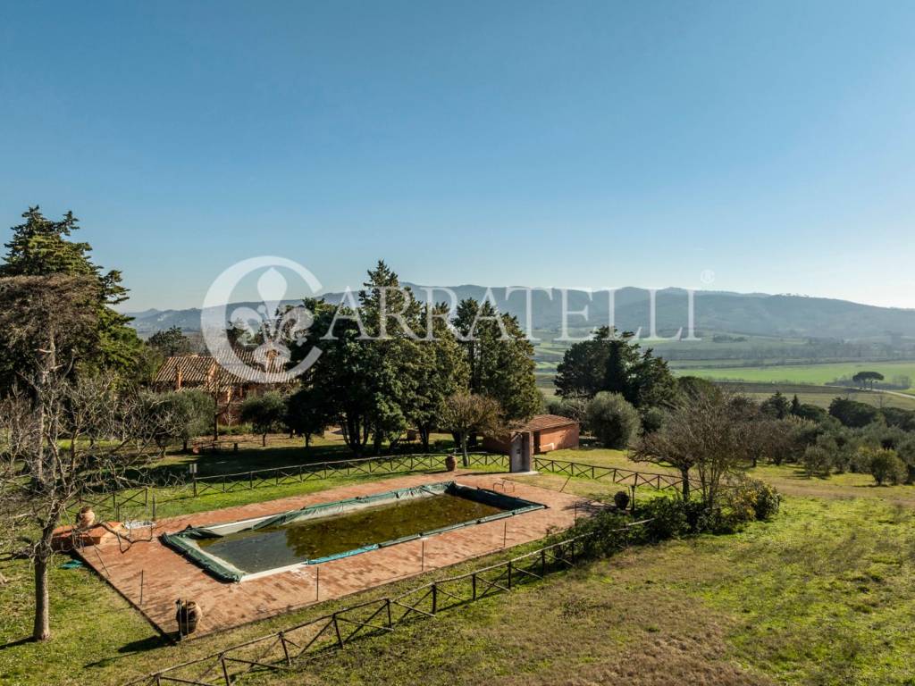 Rustico / casale a Castiglione del lago in Via nuova, 7 - Foto 5