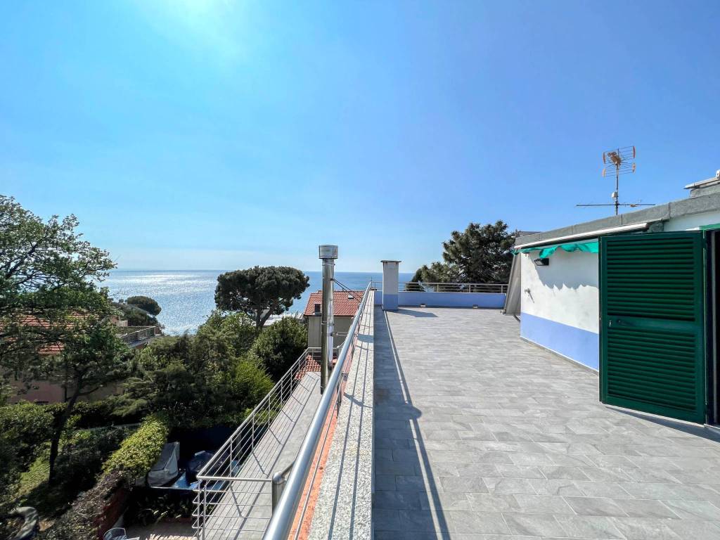 Villa a Celle ligure in Via Bricco del Poggio, 32 - Foto 4