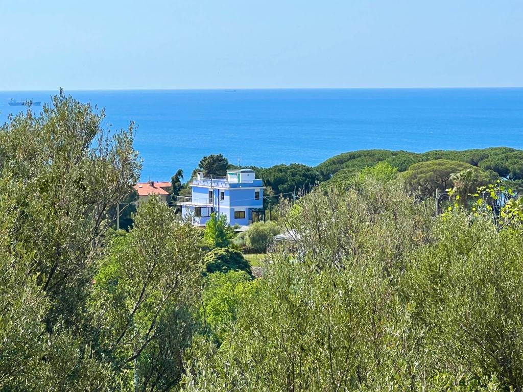 Villa a Celle ligure in Via Bricco del Poggio, 32 - Foto 5