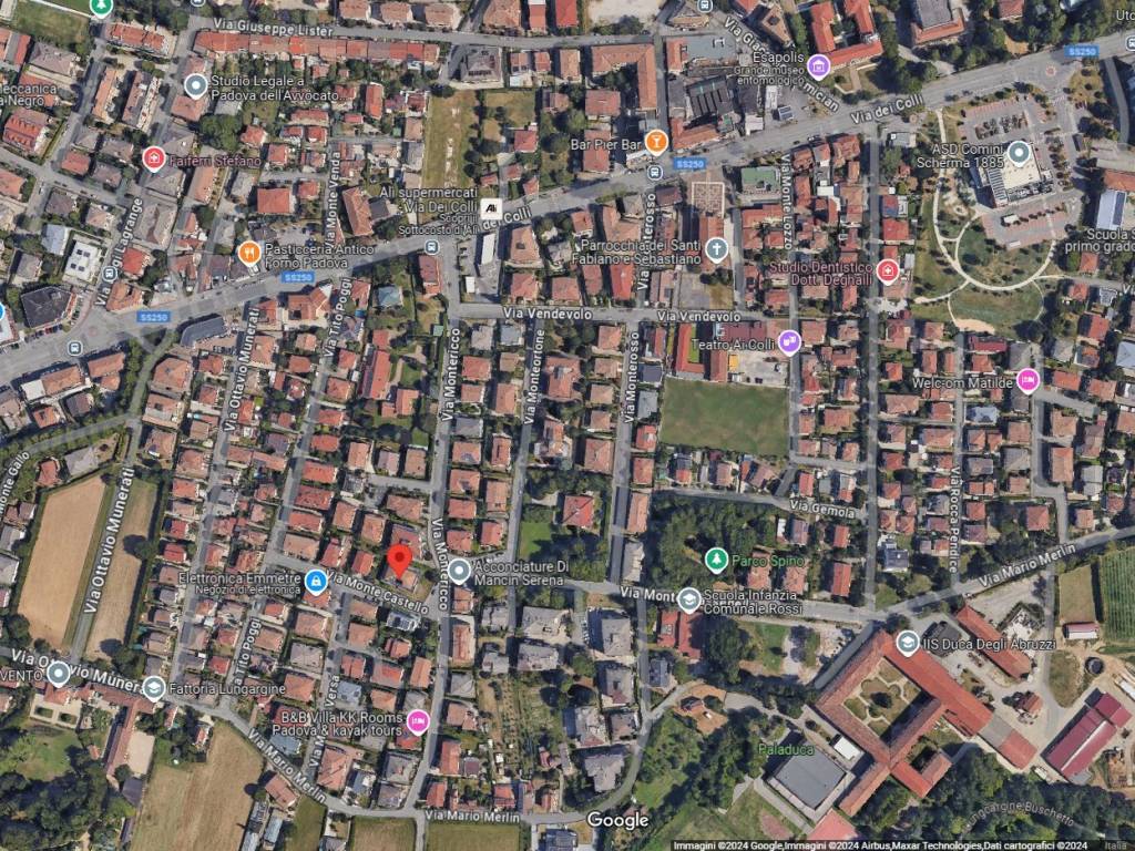 Appartamento a Padova in Via Montericco - Foto 2