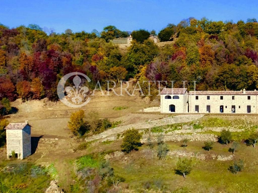 Rustico / casale a Città di castello in Via S. Crescenziano - Foto 1