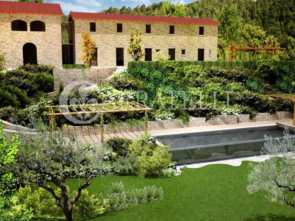 Rustico / casale a Città di castello in Via S. Crescenziano - Foto 2