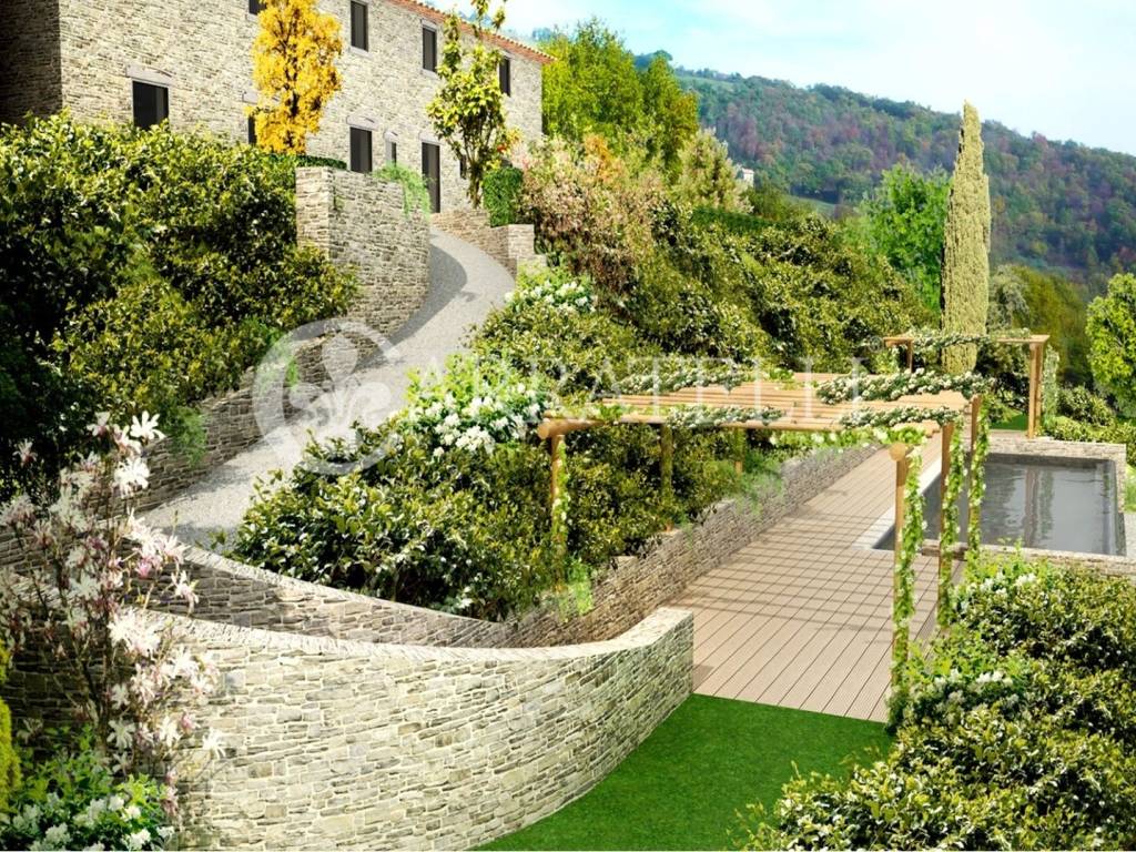 Rustico / casale a Città di castello in Via S. Crescenziano - Foto 3