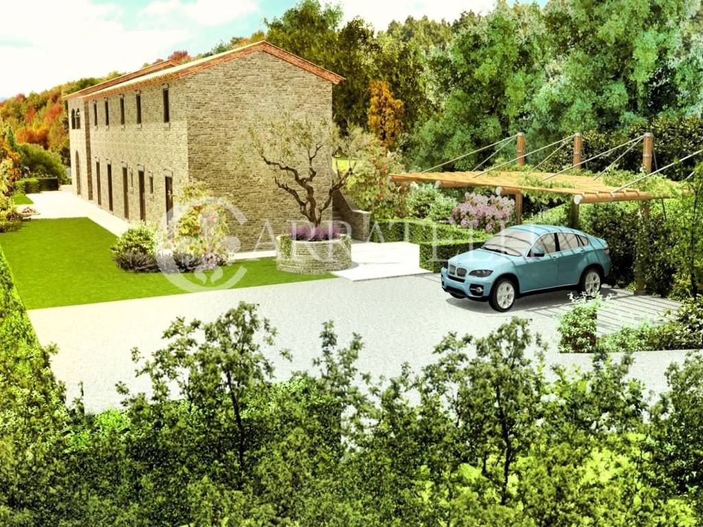 Rustico / casale a Città di castello in Via S. Crescenziano - Foto 4
