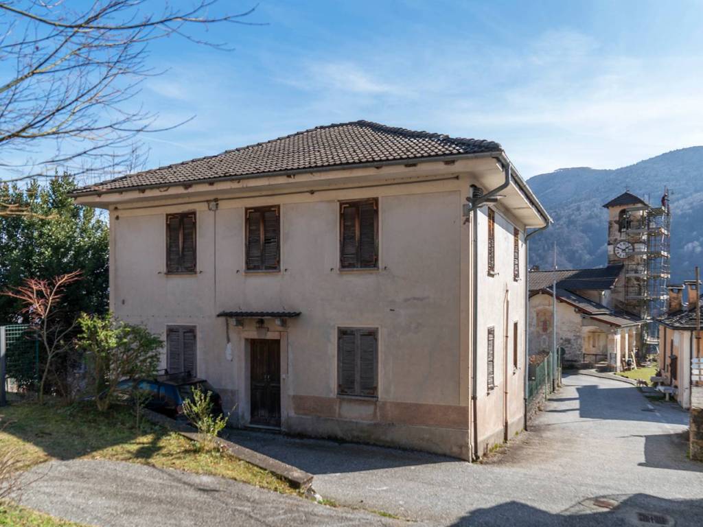 Villa a Valle cannobina in Via ai Monti - Foto 4