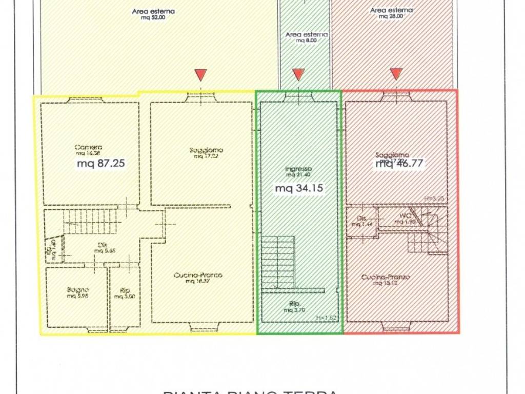Casa indipendente a Rosignano marittimo - Foto 2