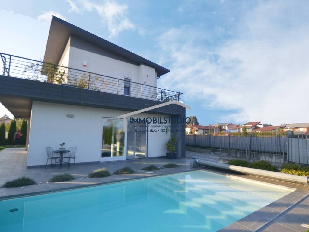 Villa a Lonate pozzolo in Via Torino - Foto 3