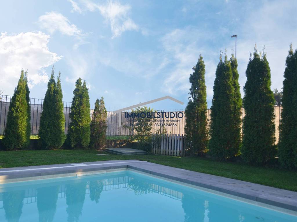 Villa a Lonate pozzolo in Via Torino - Foto 4