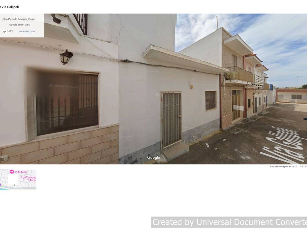 Casa indipendente a Manduria in Via Gallipoli, 8 - Foto 2