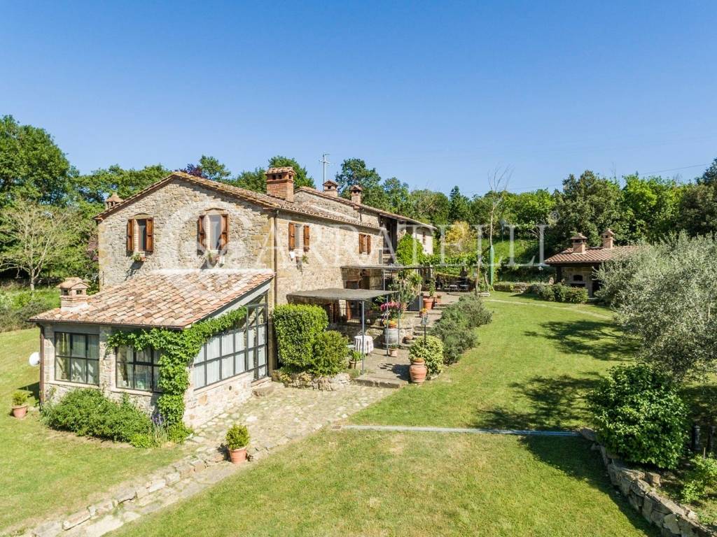 Rustico / casale a Passignano sul trasimeno in Via le Macce, 9 - Foto 4