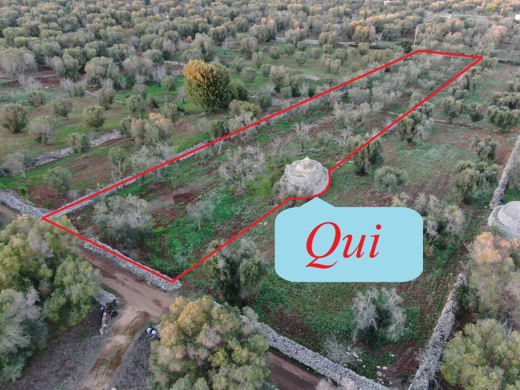 Terreno a Carovigno in Contrada Favone - Foto 3