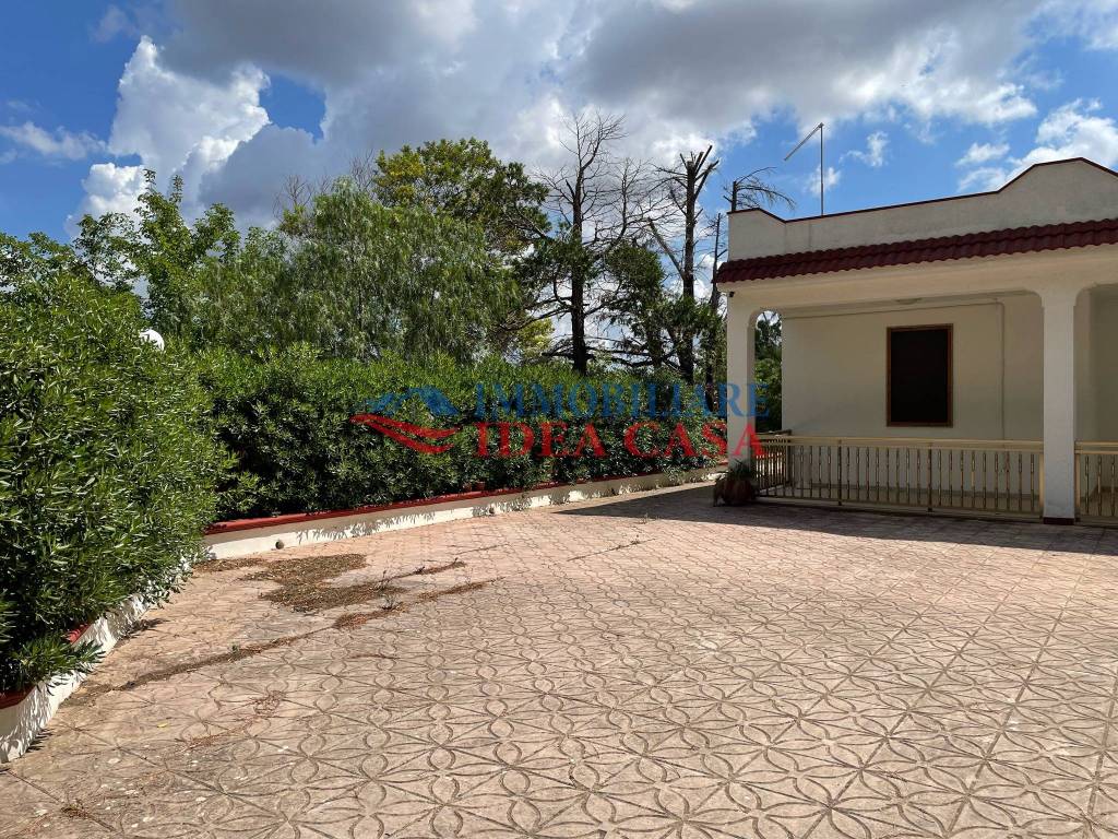 Villa a Francavilla fontana in SS603 - Foto 2