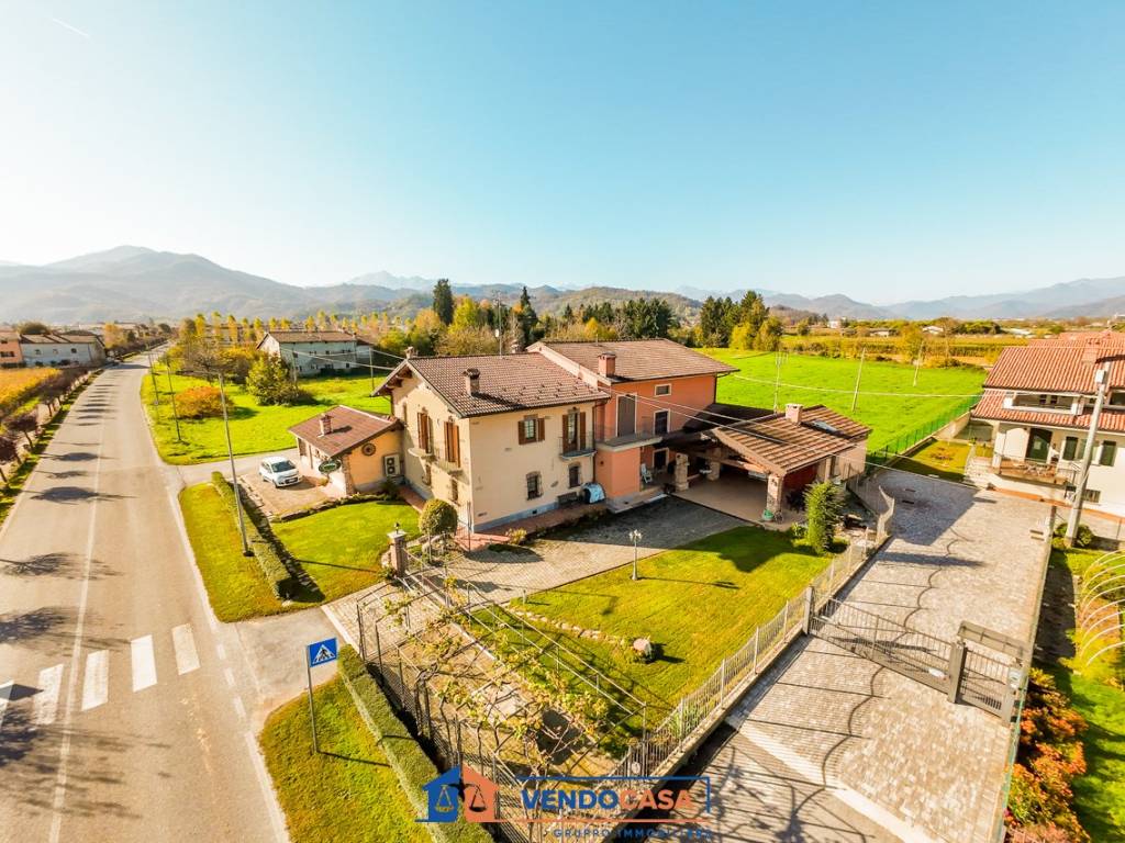 Villa a Boves in Piazza Italia, 1 - Foto 2