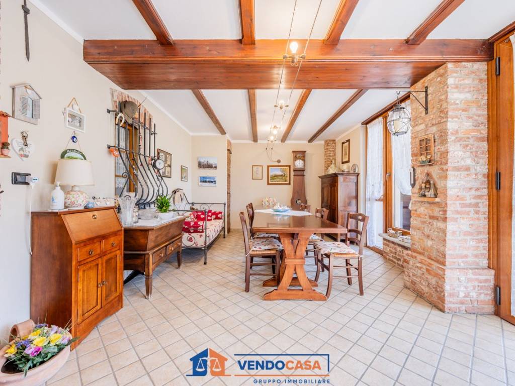 Villa a Boves in Piazza Italia, 1 - Foto 4