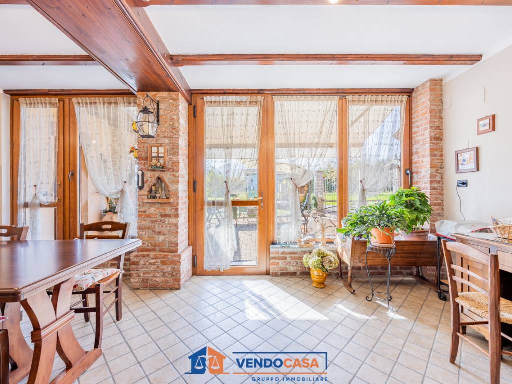 Villa a Boves in Piazza Italia, 1 - Foto 5