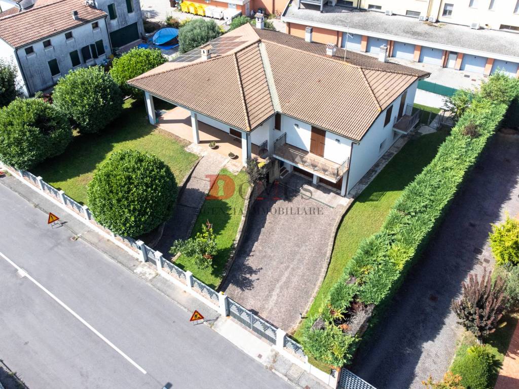 Villa a San giorgio bigarello in Via Bologna, 14 - Foto 3