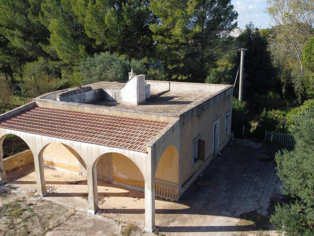 Villa a Ostuni in Contrada Santa Caterina - Foto 3