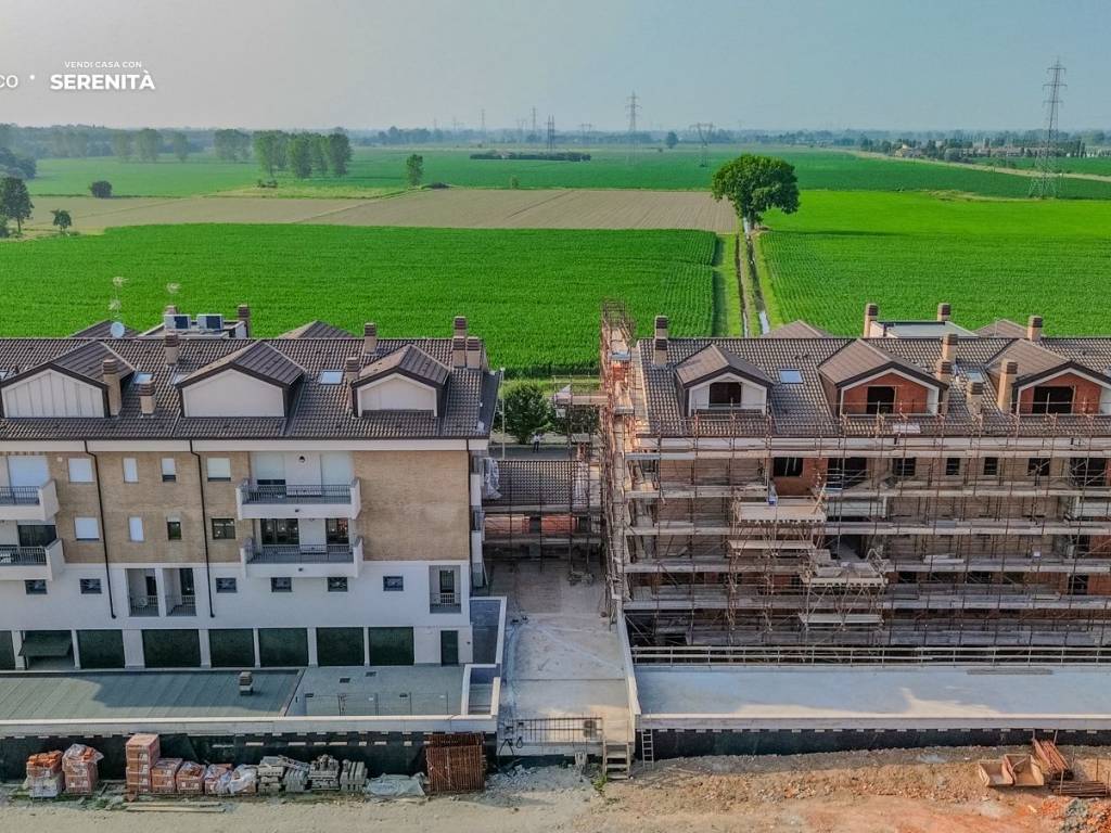 Appartamento a Cervignano d'adda in Via Premi Nobel - Foto 2