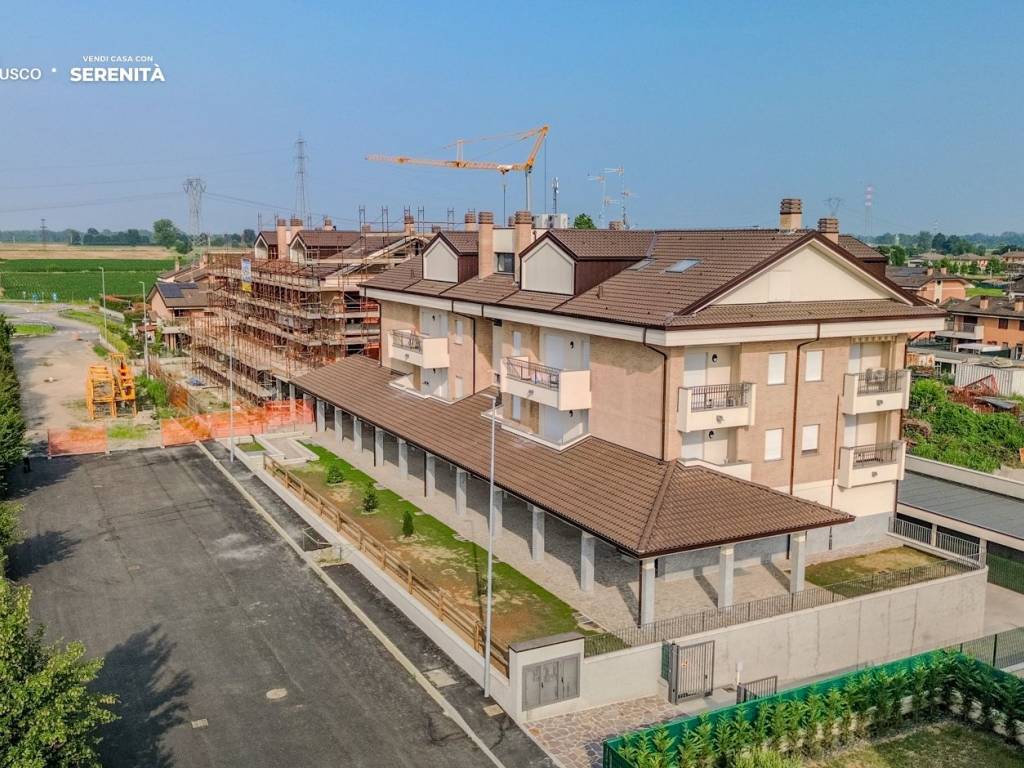Appartamento a Cervignano d'adda in Via Premi Nobel - Foto 4
