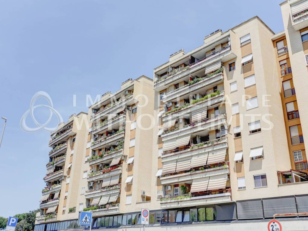 Appartamento a Roma in Viale Antonio Ciamarra - Foto 1