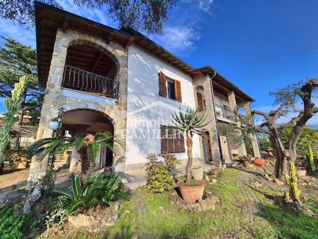 Villa a Sanremo in Via Padre Semeria - Foto 3
