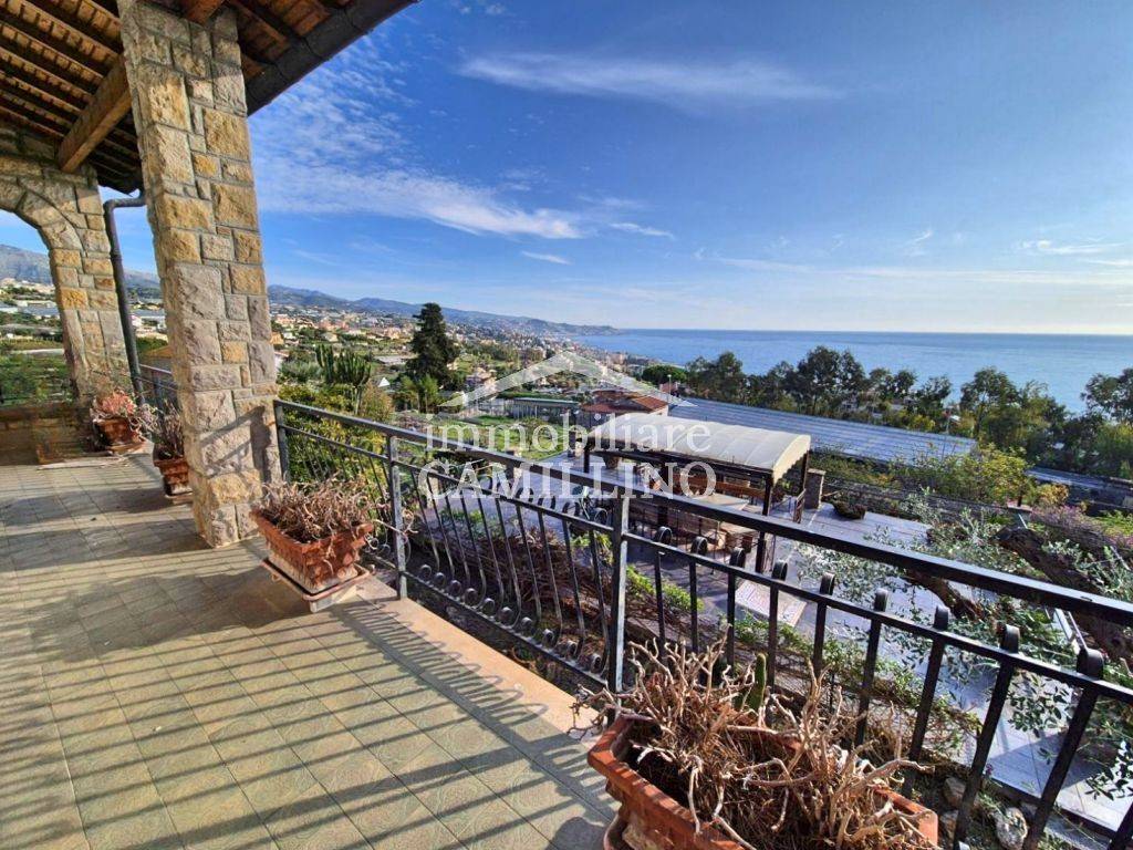 Villa a Sanremo in Via Padre Semeria - Foto 5