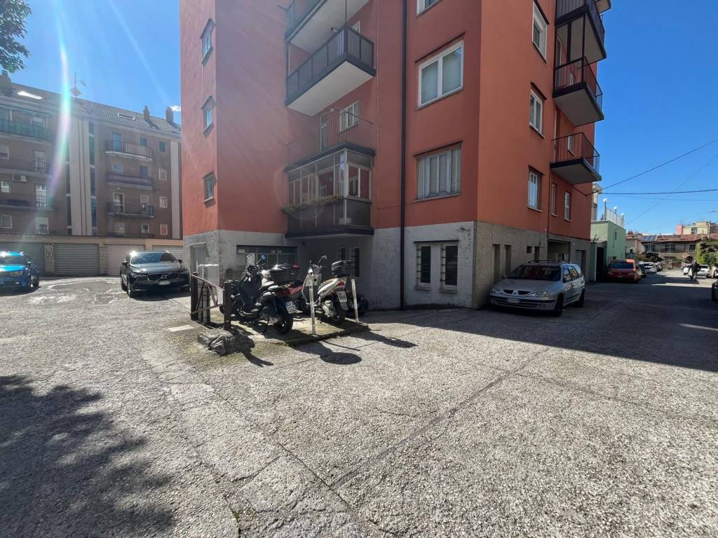 Box / garage a Trieste in Via delle Milizie - Foto 5