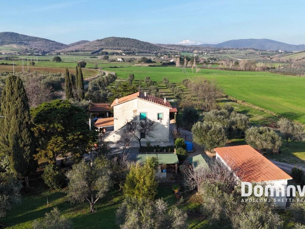 Rustico / casale a Capalbio in Strada della Ficona - Foto 3