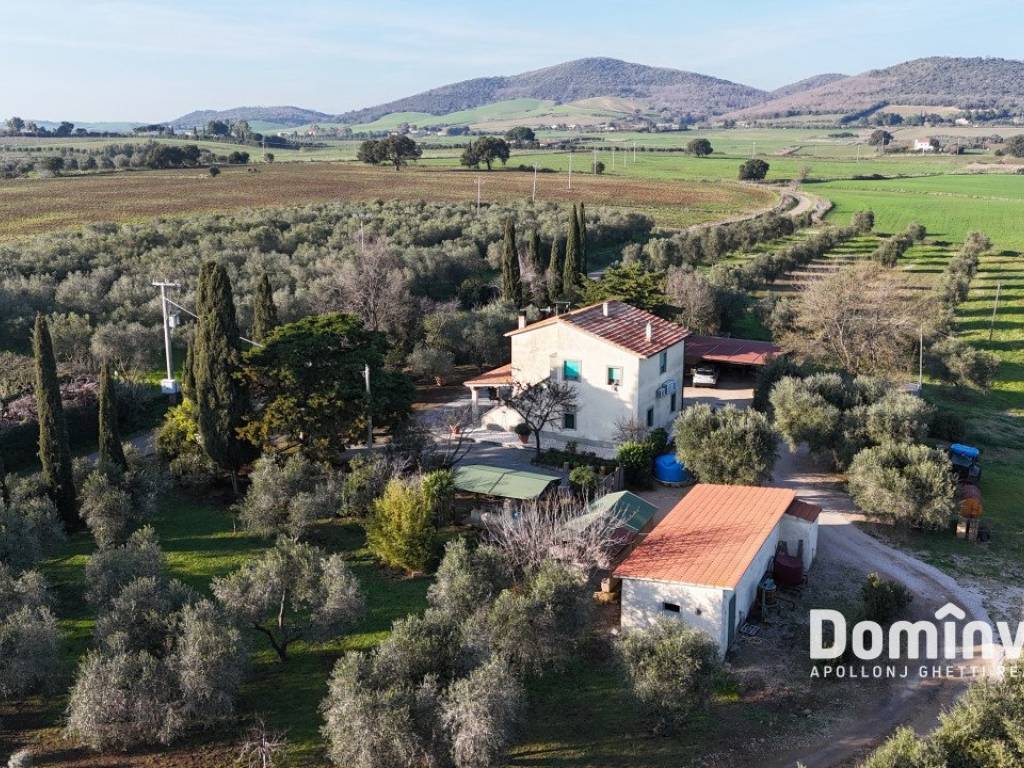 Rustico / casale a Capalbio in Strada della Ficona - Foto 4