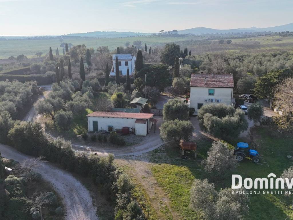 Rustico / casale a Capalbio in Strada della Ficona - Foto 5