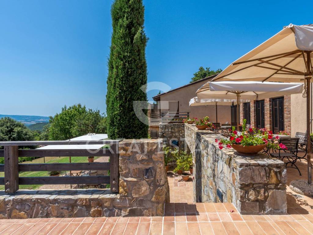 Rustico / casale a Cinigiano - Foto 4