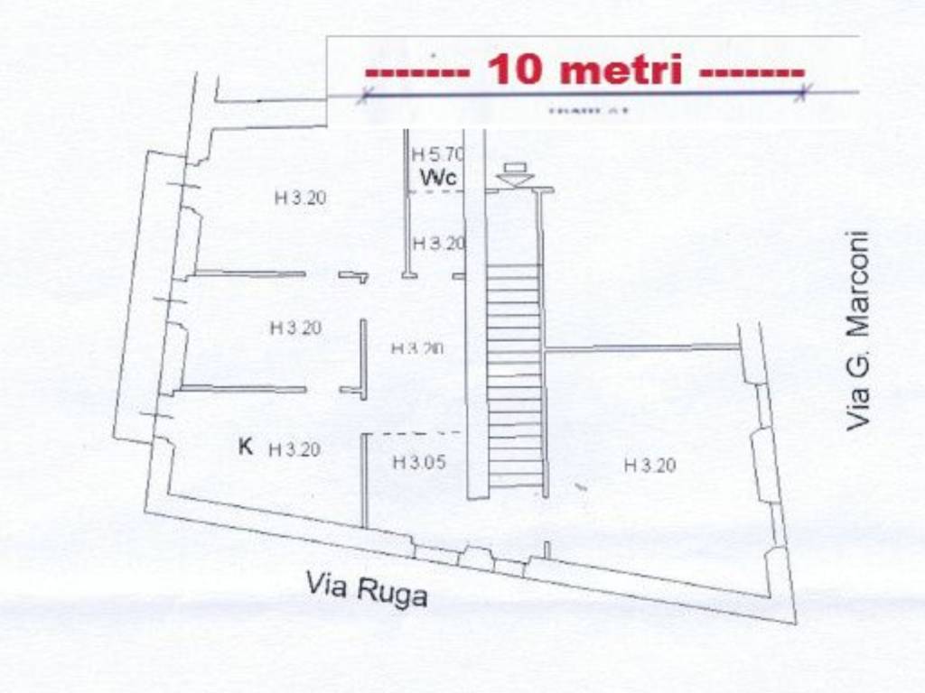 Appartamento a Acquapendente in Centro - Via Marconi, 21 - Foto 3