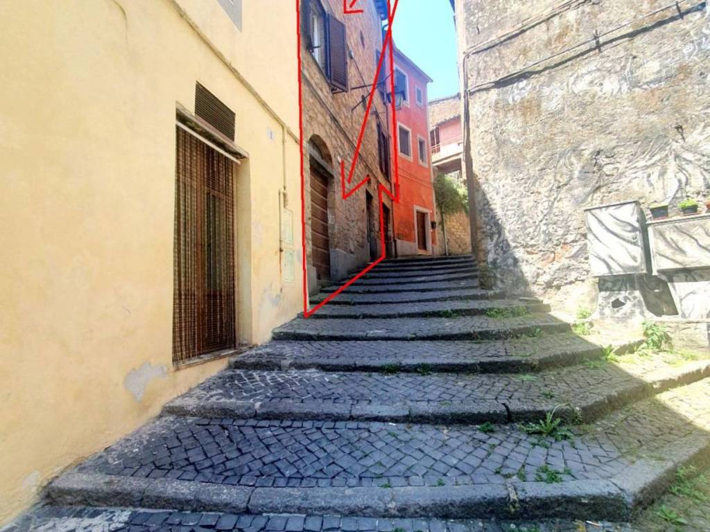 Casa indipendente a Acquapendente in Centro Storico Terratetto S.N.C. - - Foto 4