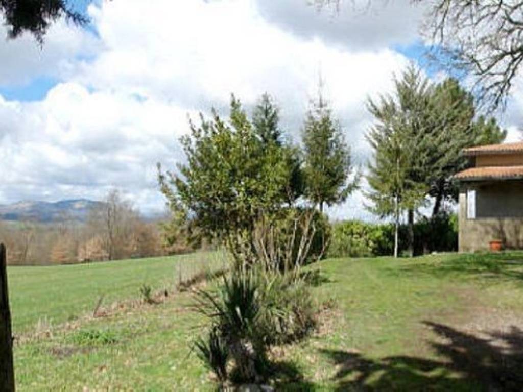 Villa a Sorano in Zona Terme Villa Con 5 Ettari Terreno S.N.C. - Foto 5