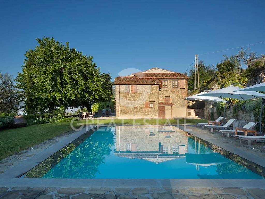 Rustico / casale a Castelfranco piandisco in Via Molina - Foto 3