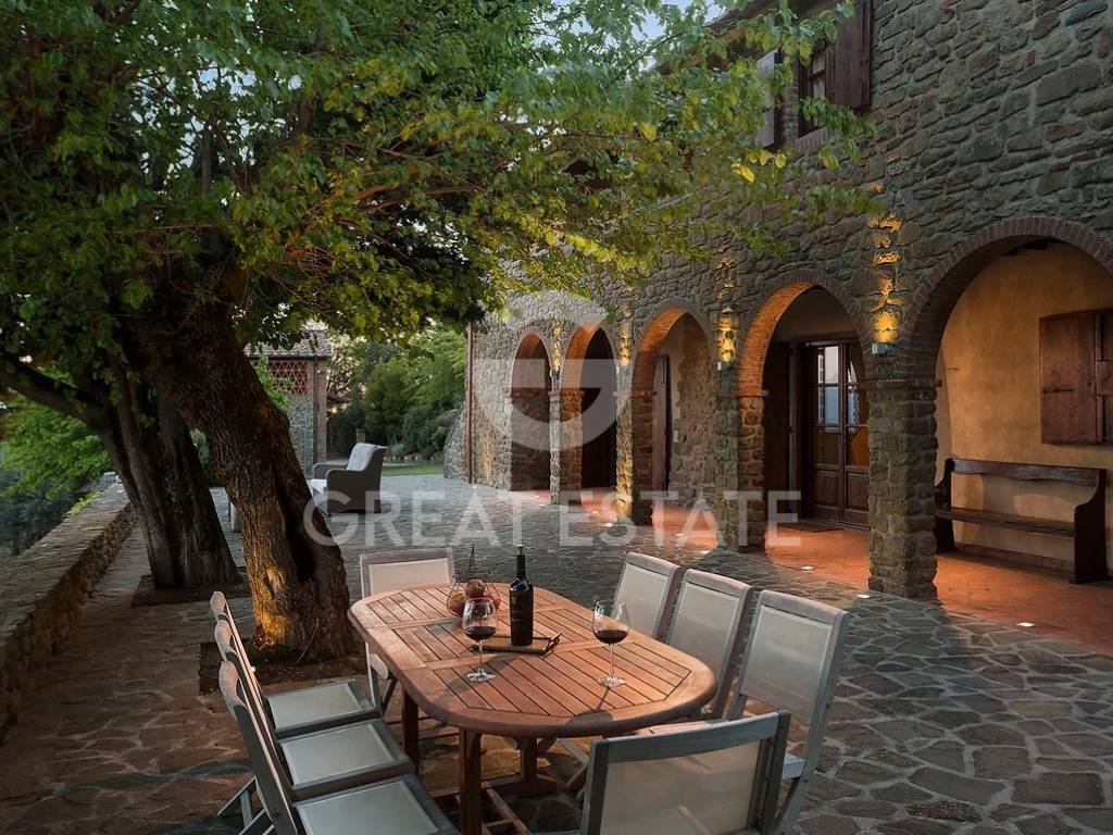 Rustico / casale a Castelfranco piandisco in Via Molina - Foto 4