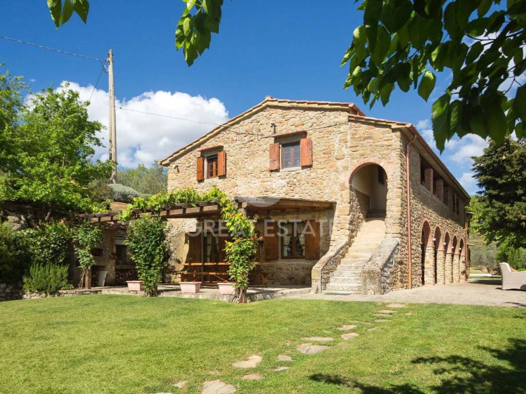 Rustico / casale a Castelfranco piandisco in Via Molina - Foto 5