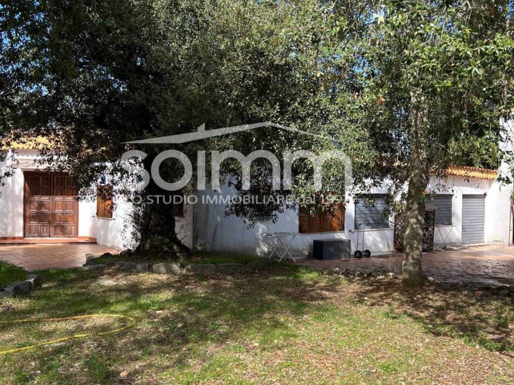 Villa a Nuoro in monte Ortobene località Solotti - Foto 3