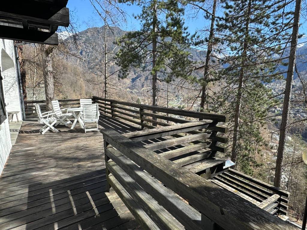 Villa a Chiesa in valmalenco in Via Sant'Elisabetta - Foto 4