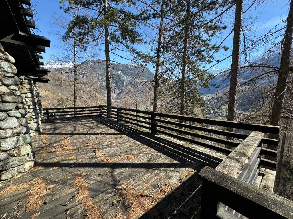 Villa a Chiesa in valmalenco in Via Sant'Elisabetta - Foto 5