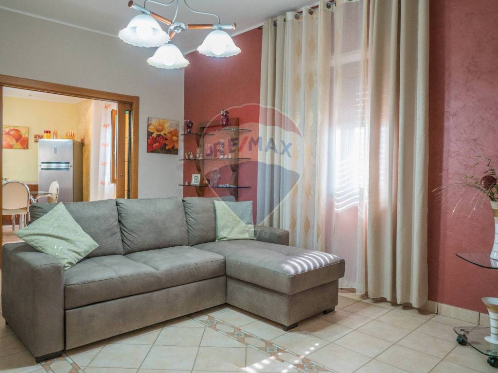 Casa indipendente a Calascibetta in Via Chiusa, 17 - Foto 5