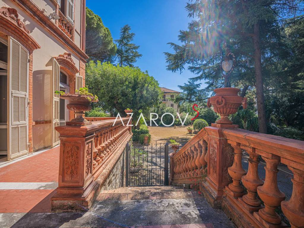 Villa a Taggia in Via Beodo, 30 - Foto 3