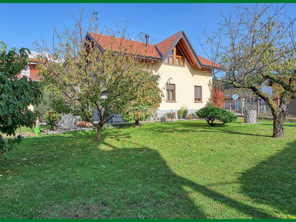 Villa a Induno olona in Via Campagna - Foto 2