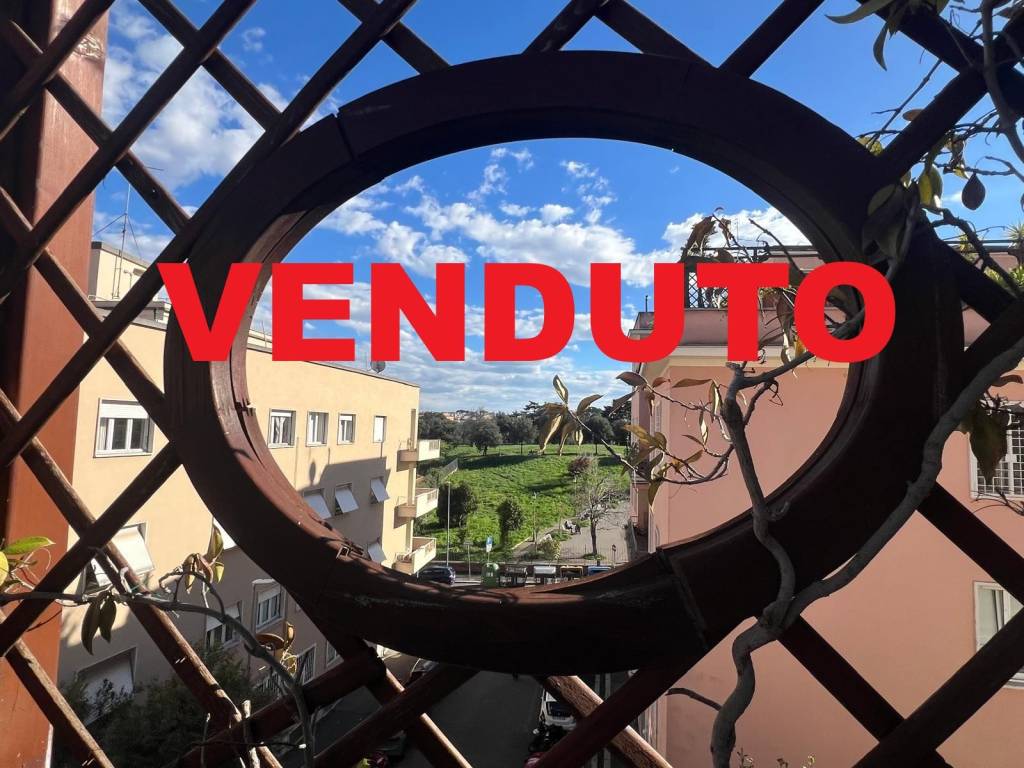 Appartamento a Roma in Via Giovanni Animuccia, 12 - Foto 1